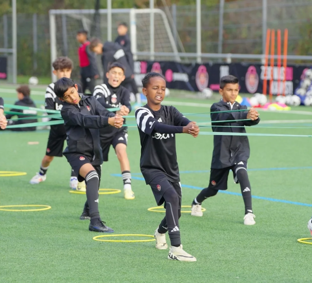 Youniors Academy Fußball Camp
