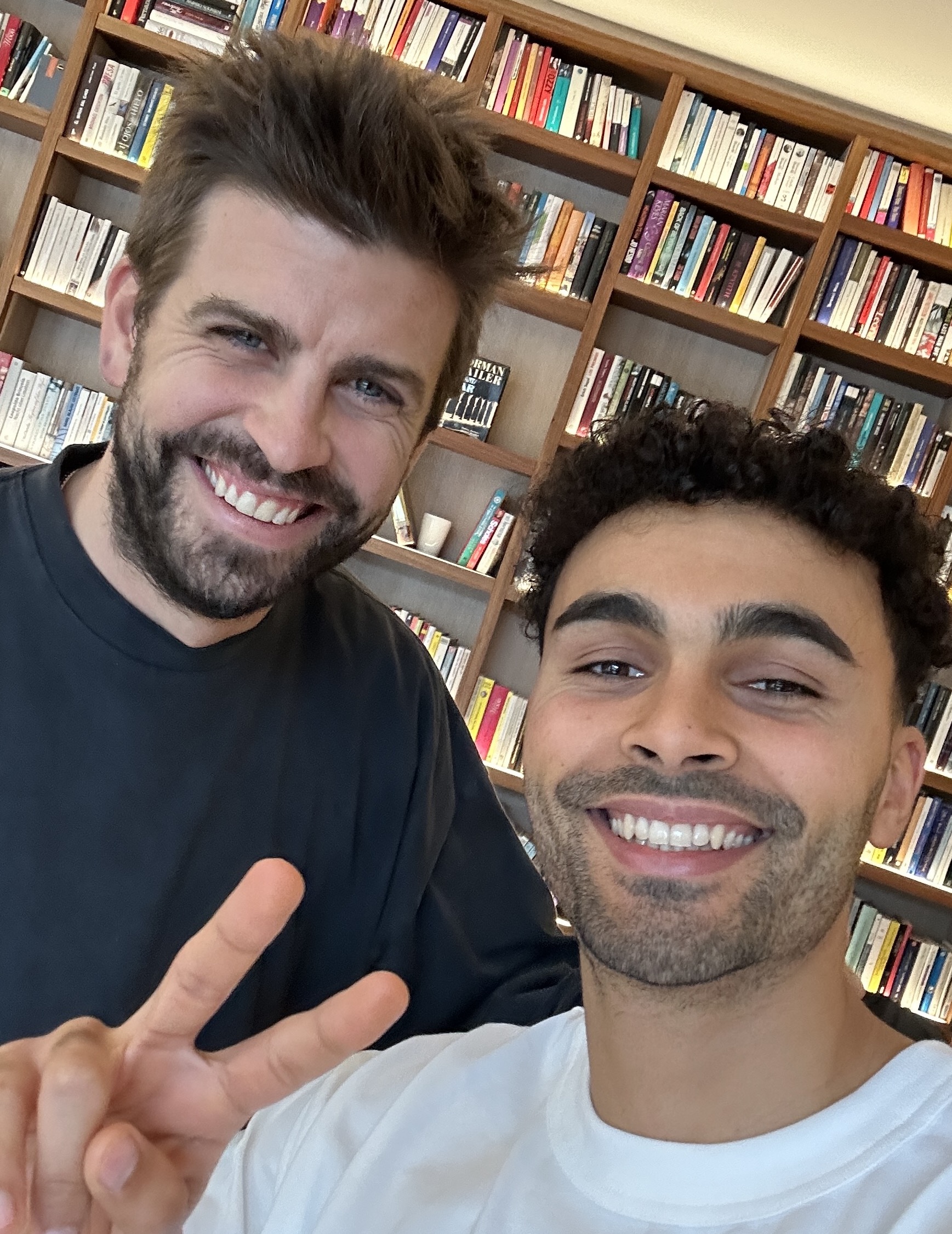 Gerard Piqué